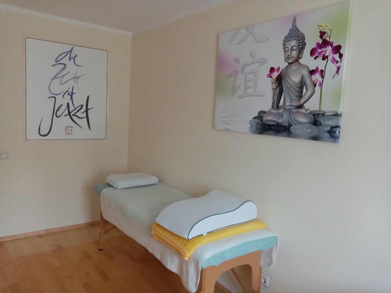 Seminarraum - Finde dein Licht - Energie